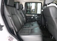 2017 LAND ROVER DISCOVERY 4 3.0 SD V6 GRAPHITE