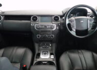 2017 LAND ROVER DISCOVERY 4 3.0 SD V6 GRAPHITE