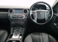2017 LAND ROVER DISCOVERY 4 3.0 SD V6 GRAPHITE