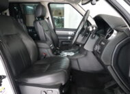 2017 LAND ROVER DISCOVERY 4 3.0 SD V6 GRAPHITE