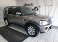 2015 LAND ROVER DISCOVERY 4 TDV6 XS
