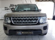2015 LAND ROVER DISCOVERY 4 TDV6 XS