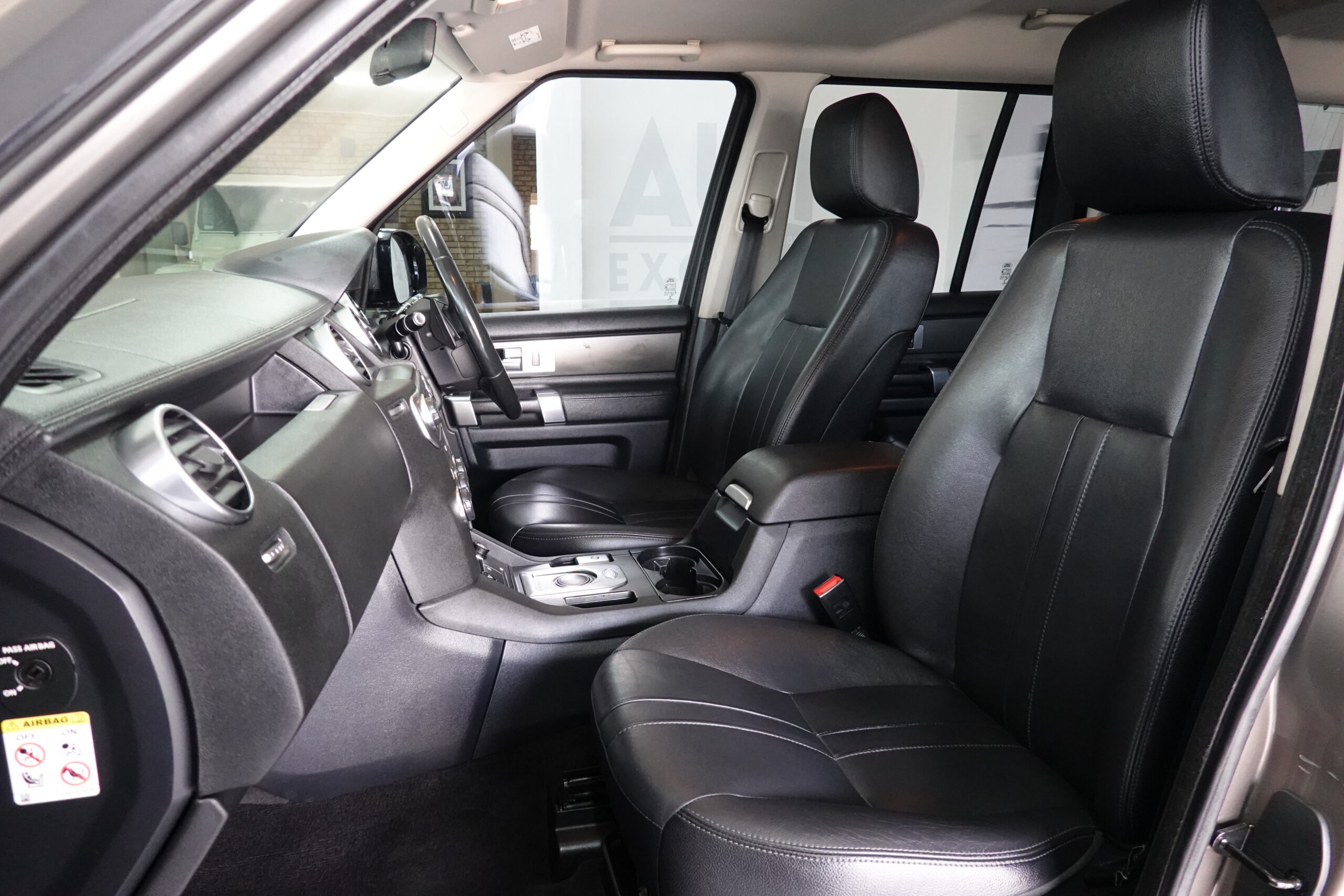 2015 LAND ROVER DISCOVERY 4 TDV6 XS