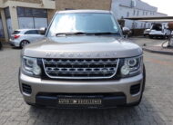 2015 LAND ROVER DISCOVERY 4 TDV6 XS