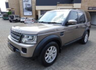 2015 LAND ROVER DISCOVERY 4 TDV6 XS