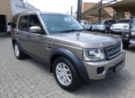 2015 LAND ROVER DISCOVERY 4 TDV6 XS