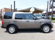 2015 LAND ROVER DISCOVERY 4 TDV6 XS
