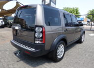 2015 LAND ROVER DISCOVERY 4 TDV6 XS