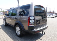 2015 LAND ROVER DISCOVERY 4 TDV6 XS
