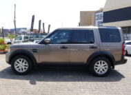 2015 LAND ROVER DISCOVERY 4 TDV6 XS