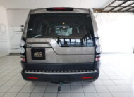 2015 LAND ROVER DISCOVERY 4 TDV6 XS