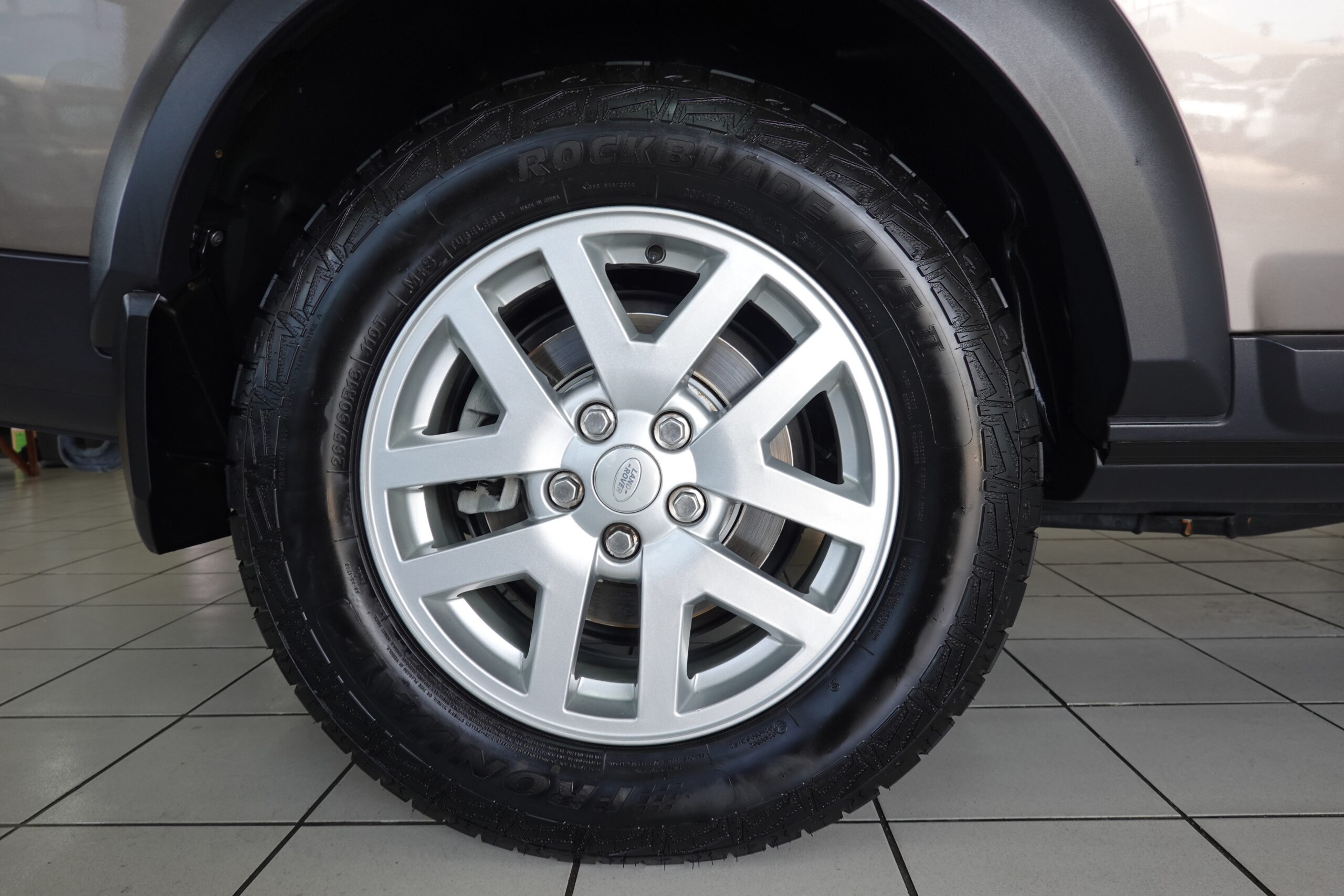 2015 LAND ROVER DISCOVERY 4 TDV6 XS