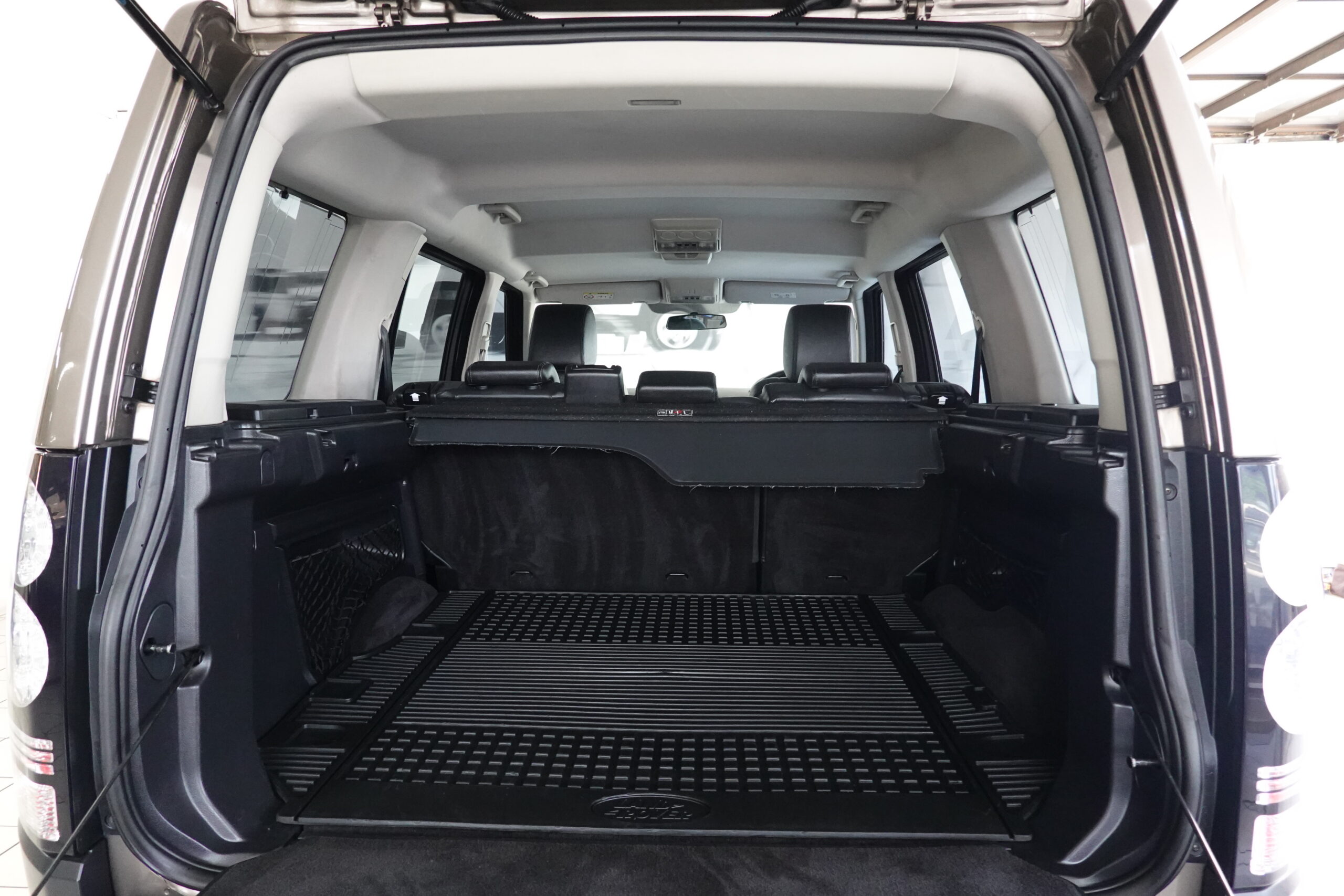 2015 LAND ROVER DISCOVERY 4 TDV6 XS