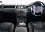 2015 LAND ROVER DISCOVERY 4 TDV6 XS