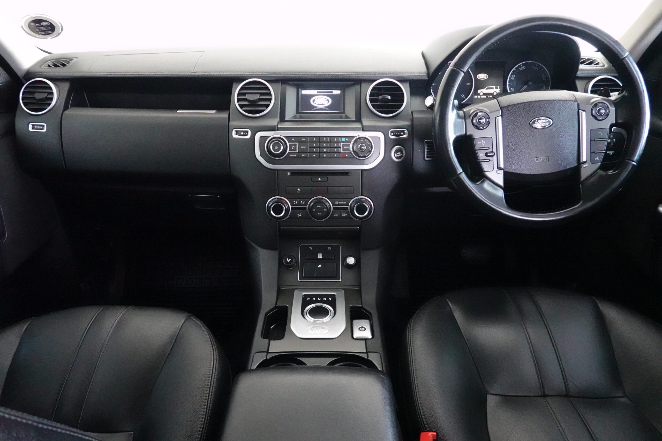 2015 LAND ROVER DISCOVERY 4 TDV6 XS