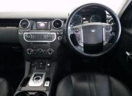 2015 LAND ROVER DISCOVERY 4 TDV6 XS