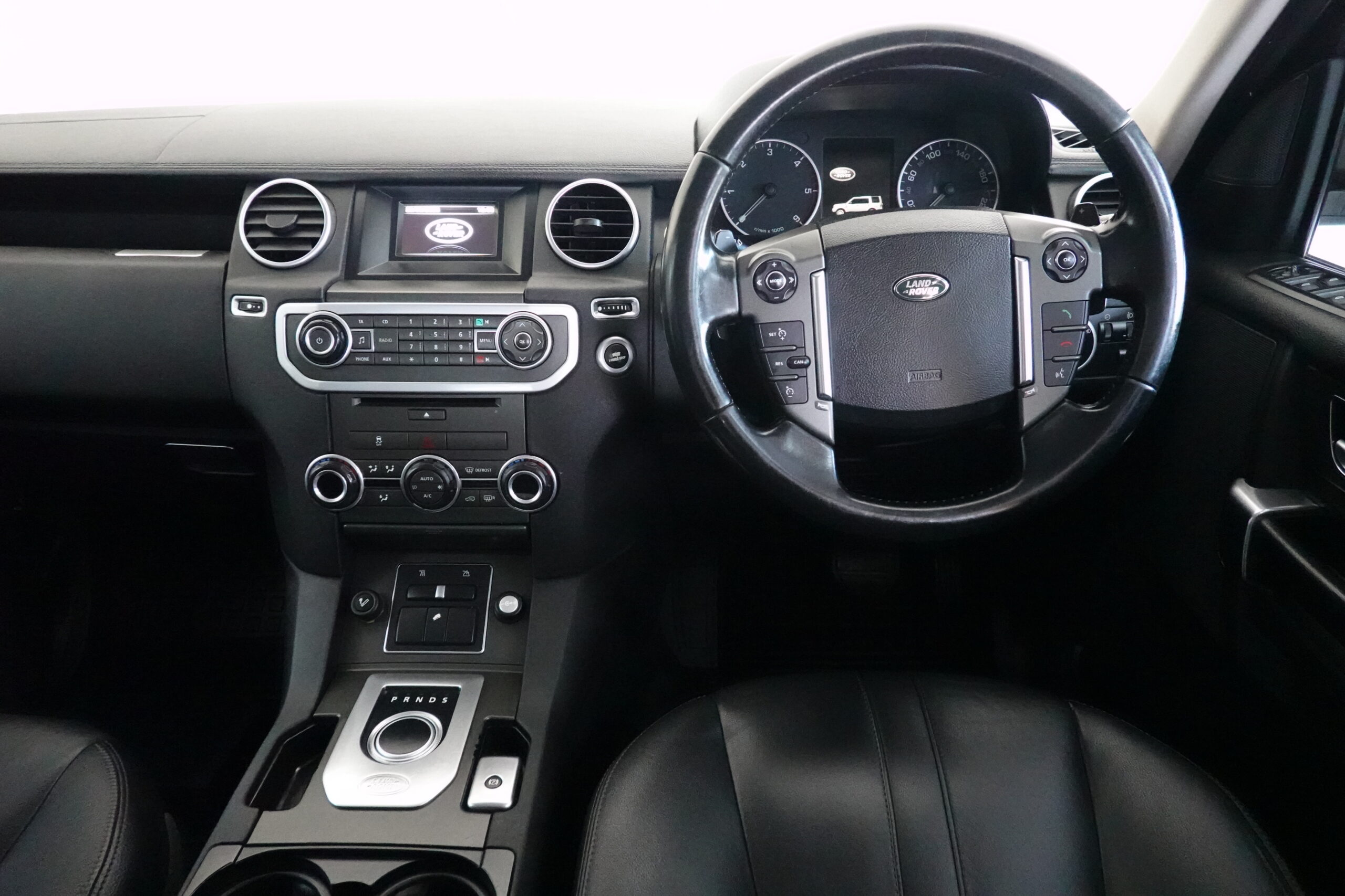 2015 LAND ROVER DISCOVERY 4 TDV6 XS