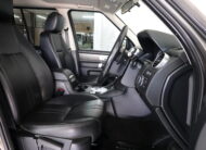 2015 LAND ROVER DISCOVERY 4 TDV6 XS